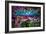 Graffiti Wall Urban Art-SergWSQ-Framed Premium Giclee Print