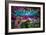 Graffiti Wall Urban Art-SergWSQ-Framed Art Print