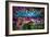 Graffiti Wall Urban Art-SergWSQ-Framed Art Print