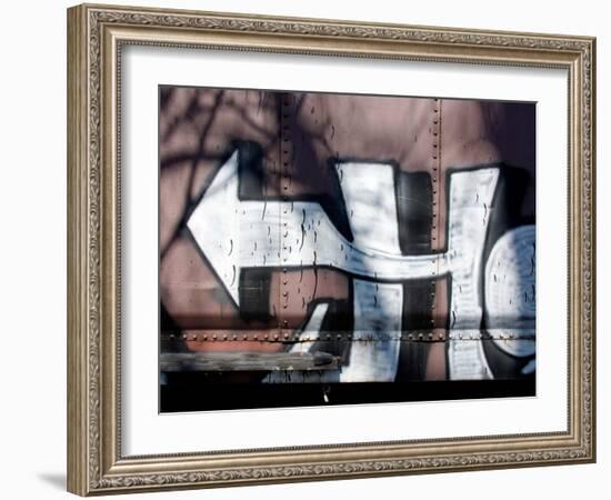 Graffiti-Rip Smith-Framed Photographic Print