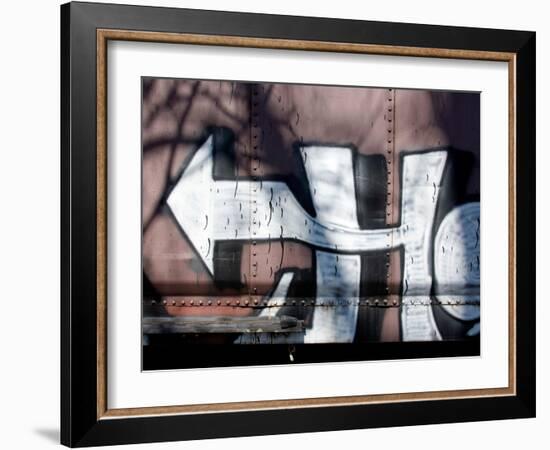 Graffiti-Rip Smith-Framed Photographic Print