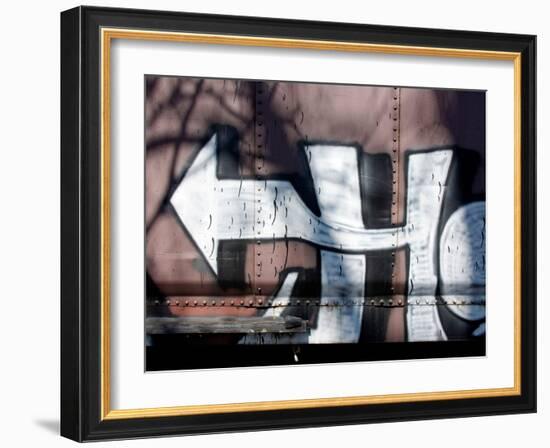 Graffiti-Rip Smith-Framed Photographic Print