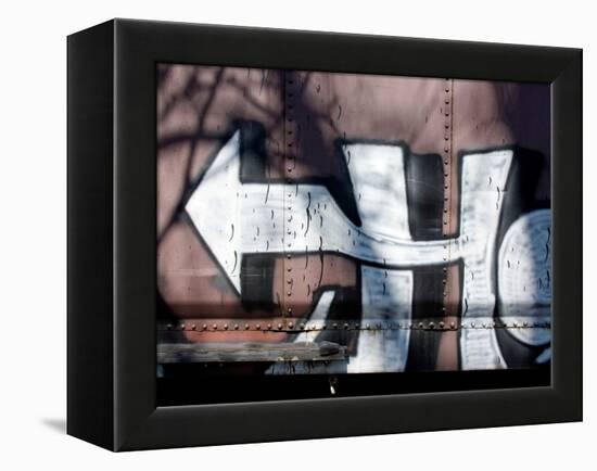 Graffiti-Rip Smith-Framed Premier Image Canvas