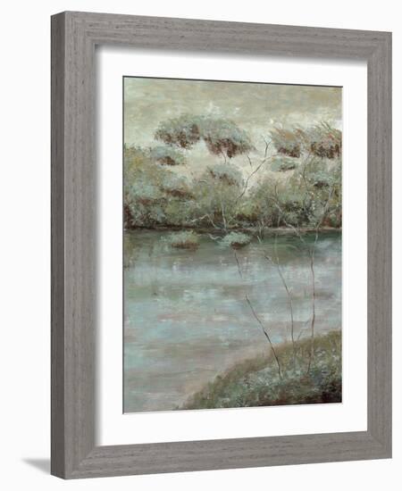 Grafton Woods II-Jack Roth-Framed Art Print