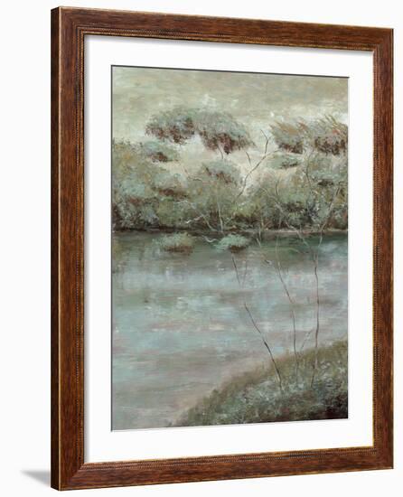 Grafton Woods II-Jack Roth-Framed Art Print