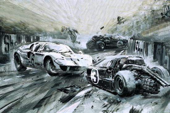 Giclee Print, , large