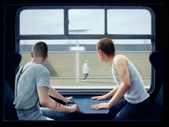 Giclee Print, , large