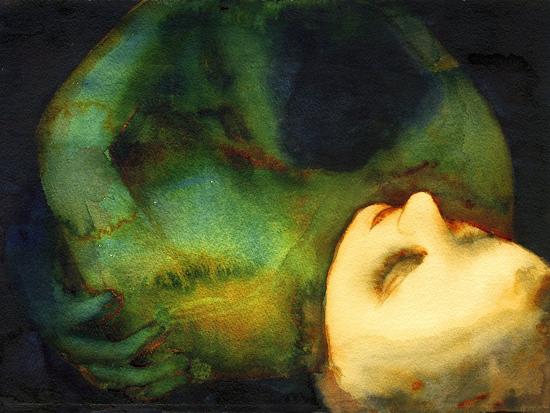 Giclee Print, , large