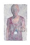 Small Mirror Twin with Figure-Graham Dean-Giclee Print