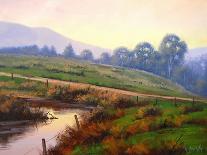 River Bend-Graham Gercken-Art Print