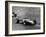 Graham Hill in a Lotus 49, French Grand Prix, Le Mans, 1967-Maxwell Boyd-Framed Photographic Print