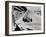 Graham Hill, Monaco Grand Prix, 1964-null-Framed Photographic Print