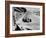 Graham Hill, Monaco Grand Prix, 1964-null-Framed Photographic Print