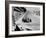 Graham Hill, Monaco Grand Prix, 1964-null-Framed Photographic Print