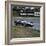 Graham Hill Racing a Brm P261, British Grand Prix, Brands Hatch, Kent, 1966-null-Framed Photographic Print