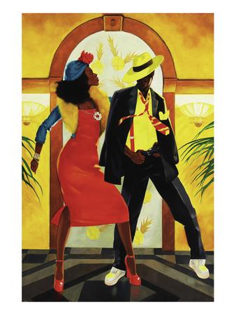 African American Dancers Wall Art: Prints & Paintings | Art.com