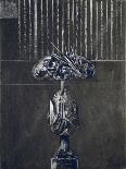 Crucifixion-Graham Sutherland-Framed Giclee Print
