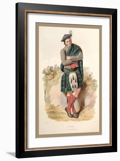 Graham-R.R.-Framed Art Print