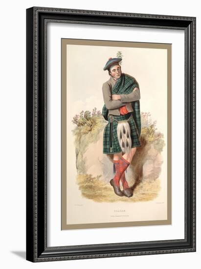 Graham-R.R.-Framed Art Print