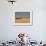 Grain Barn on Wheat Farm in Rosebud, Alberta, Canada-Walter Bibikow-Framed Photographic Print displayed on a wall