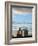 Grain Elevators near the Salton Sea in California-Bob Reynolds-Framed Photographic Print