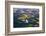 Grain Silo, Palouse Country, Washington, USA-Terry Eggers-Framed Photographic Print