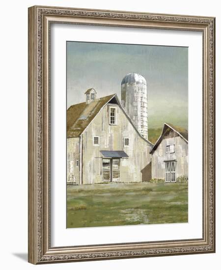 Grain Store-Mark Chandon-Framed Giclee Print