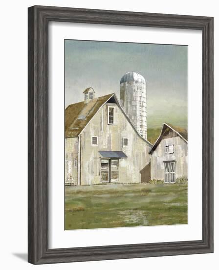 Grain Store-Mark Chandon-Framed Giclee Print