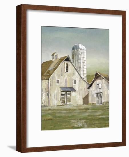 Grain Store-Mark Chandon-Framed Giclee Print