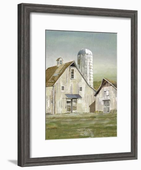 Grain Store-Mark Chandon-Framed Giclee Print