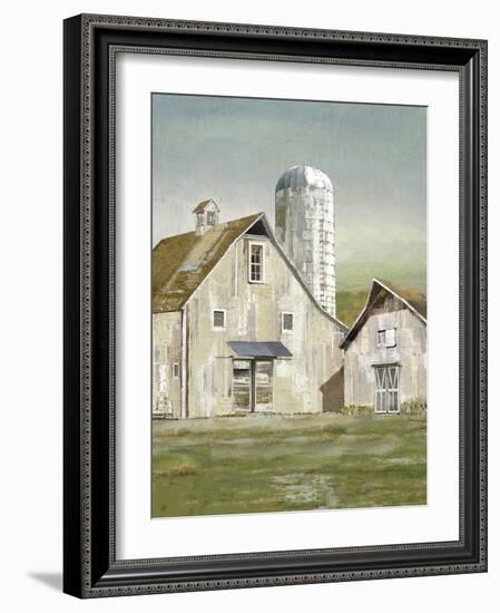 Grain Store-Mark Chandon-Framed Giclee Print