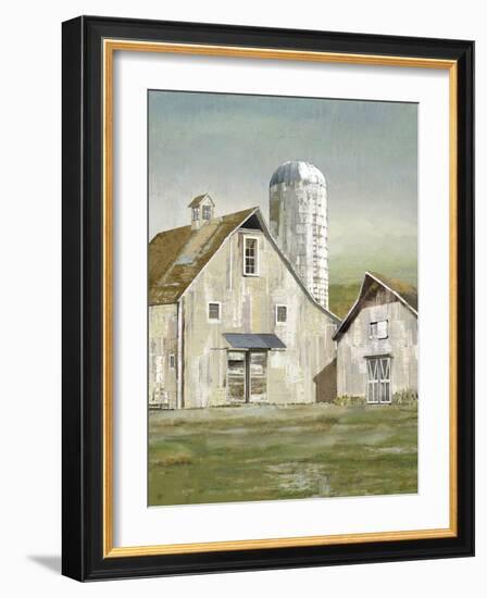 Grain Store-Mark Chandon-Framed Giclee Print