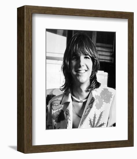 Gram Parsons-null-Framed Photo