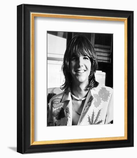 Gram Parsons-null-Framed Photo