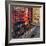 "Gramercy Park," March 25, 1944-John Falter-Framed Giclee Print