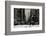 Gramercy Park, Snow, NYC, 2012-Anthony Butera-Framed Photographic Print