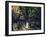 Gramercy Park-George Wesley Bellows-Framed Giclee Print