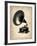 Gramophone 1-NaxArt-Framed Art Print