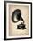 Gramophone 1-NaxArt-Framed Art Print