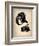 Gramophone 1-NaxArt-Framed Art Print