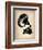 Gramophone 1-NaxArt-Framed Art Print