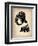 Gramophone 1-NaxArt-Framed Art Print