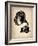 Gramophone 1-NaxArt-Framed Art Print