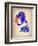 Gramophone 2-NaxArt-Framed Art Print