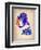 Gramophone 2-NaxArt-Framed Art Print