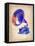 Gramophone 2-NaxArt-Framed Stretched Canvas