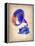 Gramophone 2-NaxArt-Framed Stretched Canvas