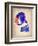 Gramophone 2-NaxArt-Framed Art Print