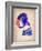 Gramophone 2-NaxArt-Framed Art Print