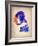 Gramophone 2-NaxArt-Framed Art Print